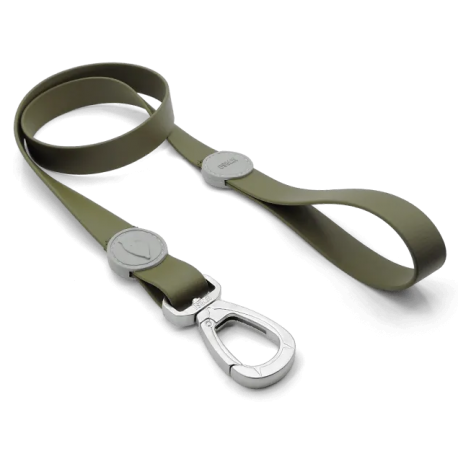 Guinzaglio waterproof OLIVE GREEN