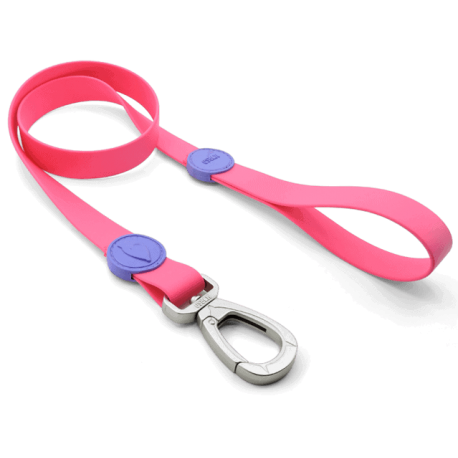 Guinzaglio waterproof PASSION PINK