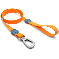 Guinzaglio waterproof ORANGE