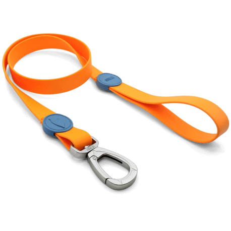 Guinzaglio waterproof ORANGE