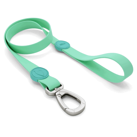 Guinzaglio waterproof CARIBBEAN GREEN