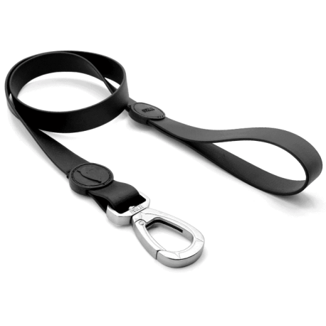 Guinzaglio waterproof Black