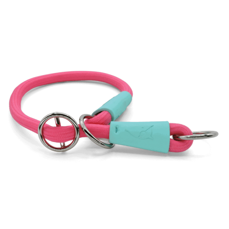Collare da addestramento regular touch FUCHSIA