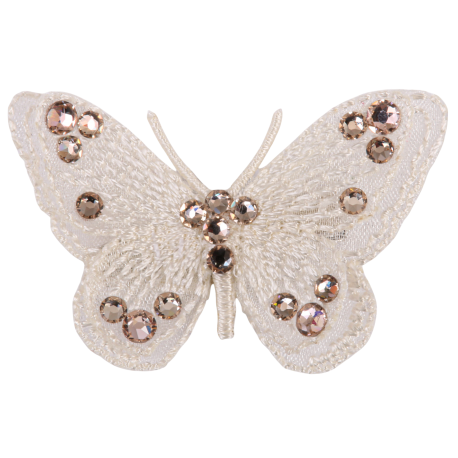 Hair-clip Butterfly Wings