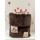 Patch sleeping bag