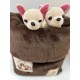Patch sleeping bag