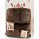 Patch sleeping bag