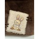 Patch sleeping bag