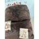 Patch sleeping bag