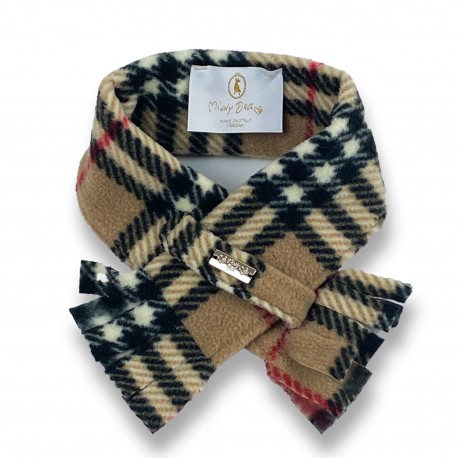 Bauberry Fringed Scarf