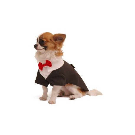 Ruff Ruff Tux 