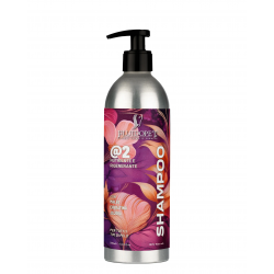 Shampoo @2 – Nutriente e Rigenerante 100%Naturale
