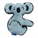 Koala tuffles wwf in materiale riciclato