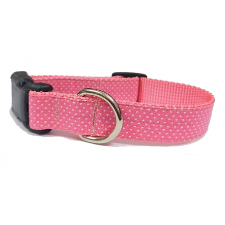 Collare Pink Dot