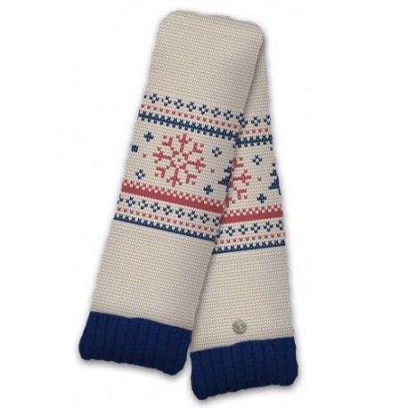 Festive Christmas Scarf