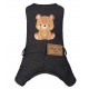 Honey Bear Jumpsuit Denim