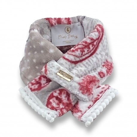 Pon Pon Xmas Sciarpina