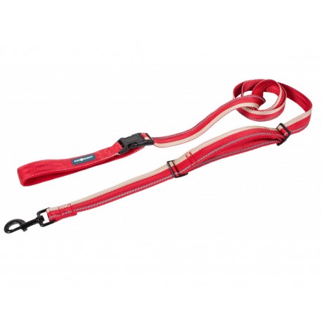 Guinzaglio Multifunzione Nylon Deluxe Reflect