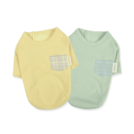 Recycled Pocket T-Shirt