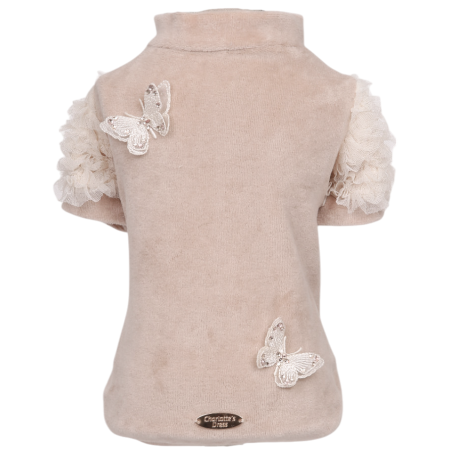 Sweatshirt Butterfly