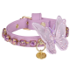 Collare Butterfly lilac