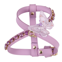 Pettorina Butterfly Lilac