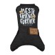 Best Friends Forever Jumpsuit Denim Black