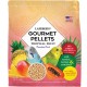Lafeber Tropical Fruit Gourmet Pellets Parakeet 1,8 kg