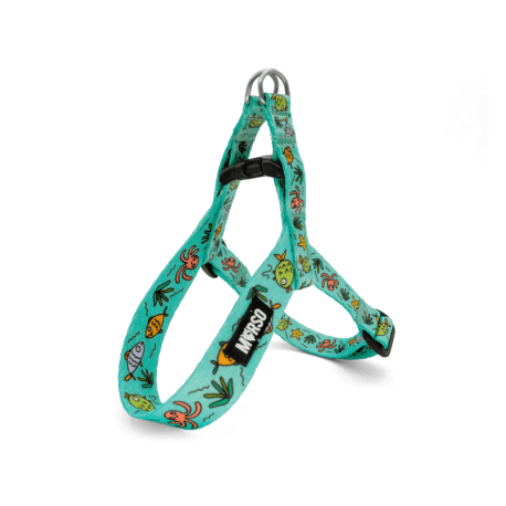 Pettorina mini regolabile Ocean Trek