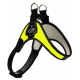 Pettorina V Giallo Fluo personalizzabile