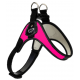 Pettorina V Fucsia Fluo personalizzabile