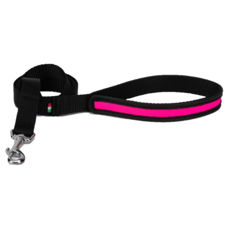 Guinzaglio Fucsia