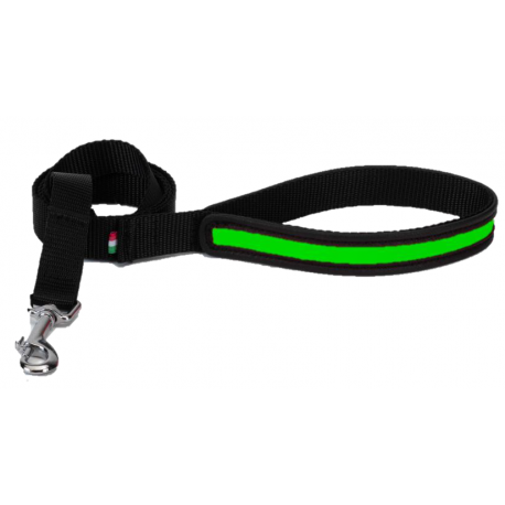Guinzaglio Verde Fluo