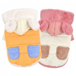 Soft Two pocket Jumper