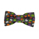 Papillon Mini Pumpkins Bright Halloween Bow Tie