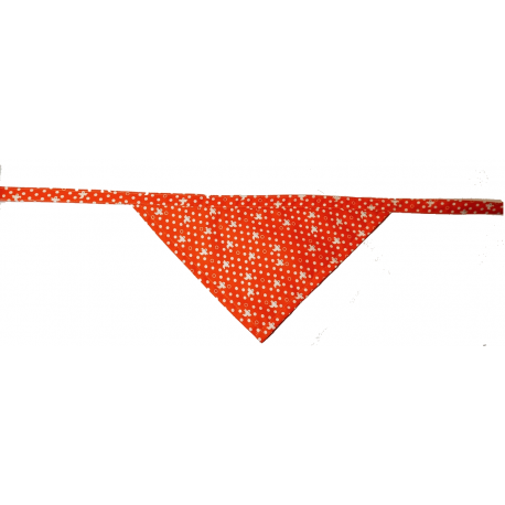 Bandana Spooky Ghosts Halloween Bandanna