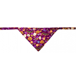 Bandana Halloween Happiness Bandanna