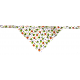 Bandana Haunted Heads Halloween Bandanna