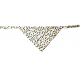 Bandana Batty For You Halloween Bandanna
