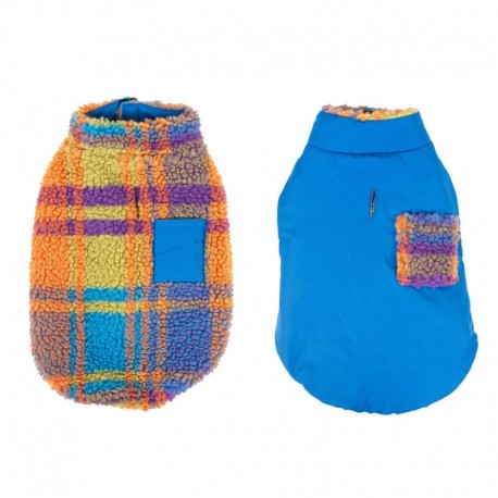 Piumino reversibile Vipiteno