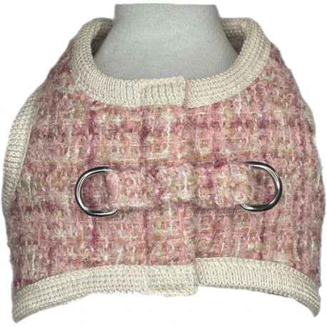 Pettorina Mademoiselle Rosa