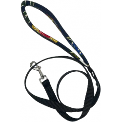 Guinzaglio Campus 1968 Blu