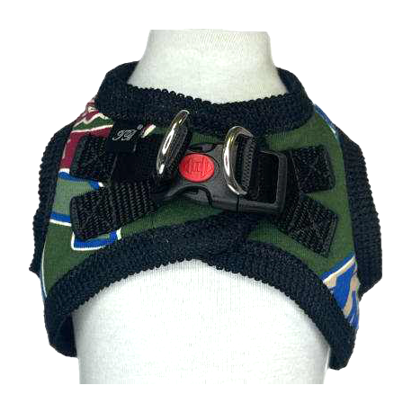 Pettorina Campus 1968 Verde