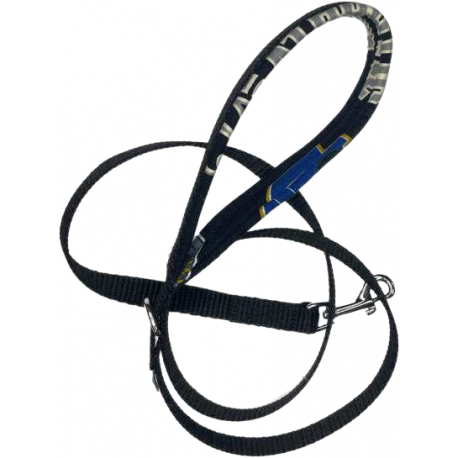 Guinzaglio Campus 1968 nero