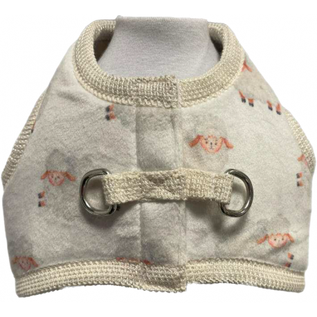 Pettorina Softysheep Panna