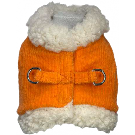 Pettorina Teddycozy Arancione