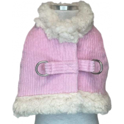 Pettorina Teddycozy Rosa