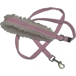 Guinzaglio Teddycozy Rosa