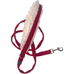 Guinzaglio Teddycozy Rosso