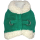 Pettorina Teddycozy Verde